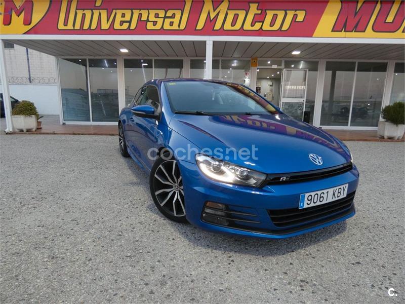 VOLKSWAGEN Scirocco RLine 2.0 TDI 110kW150CV BMT