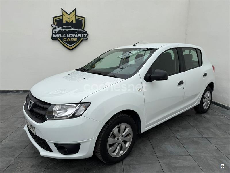 DACIA Sandero SL Eficacia TCE 66kW 90CV Caja Rob. 5p.