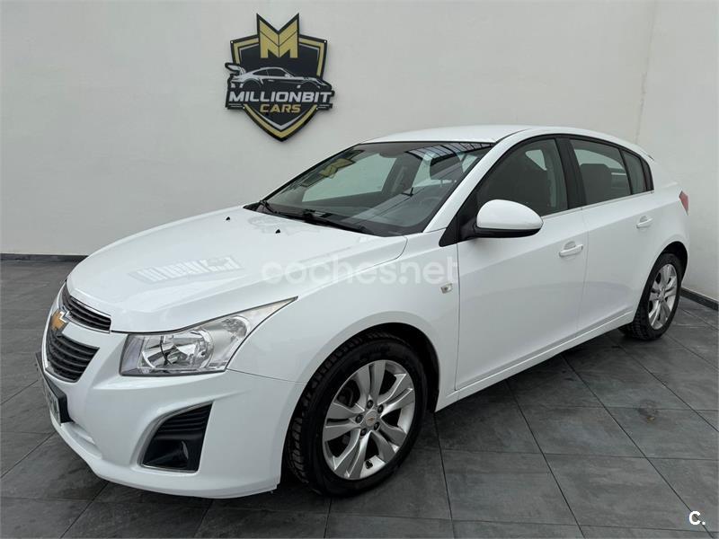 CHEVROLET Cruze 2.0 VCDi LTZ Auto