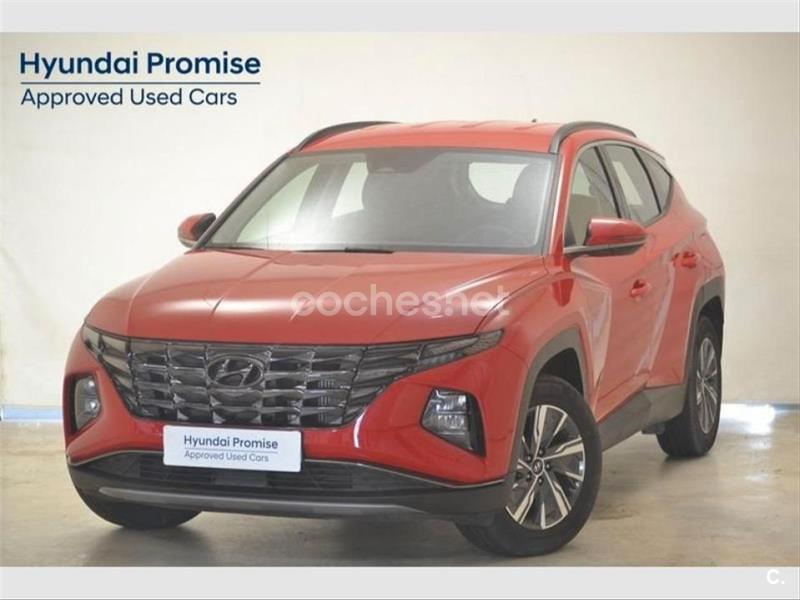 HYUNDAI TUCSON 1.6 CRDI Klass