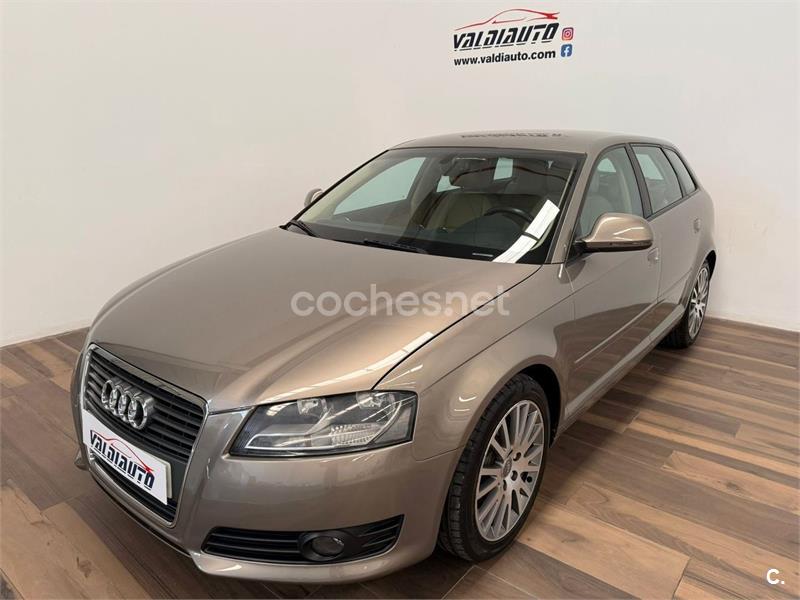 AUDI A3 Sportback 1.9 TDI DPF Attraction