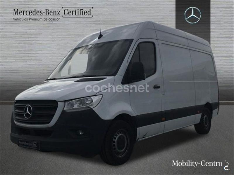 MERCEDES-BENZ Sprinter 315 CDI MEDIO 3.5T T. ALTO