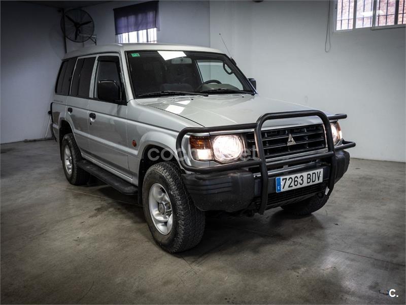 MITSUBISHI Montero 2.5TDI GLX