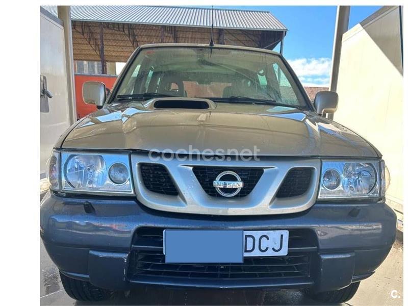 NISSAN Terrano 3.0DI Luxury Auto