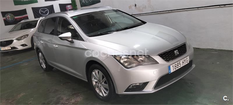 SEAT Leon ST 1.6 TDI StSp Reference Plus