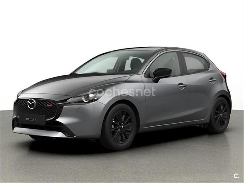 MAZDA Mazda2 eSKYACTIV G 66kW 90CV Homura 5p.