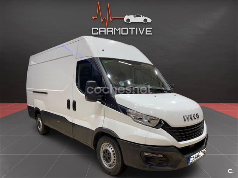 IVECO Daily 2.3 TD 35S 16 V 3520LH2 12 M3