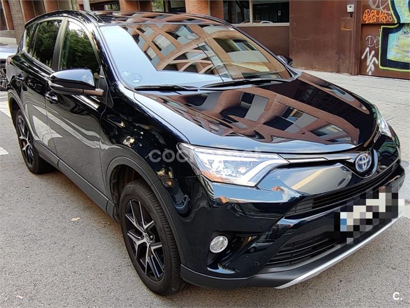 TOYOTA Rav4 2.5l hybrid 2WD Feel 5p.