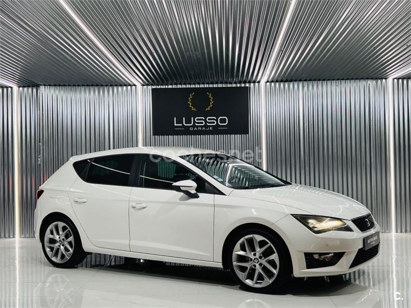 SEAT Leon 1.4 TSI StSp FR