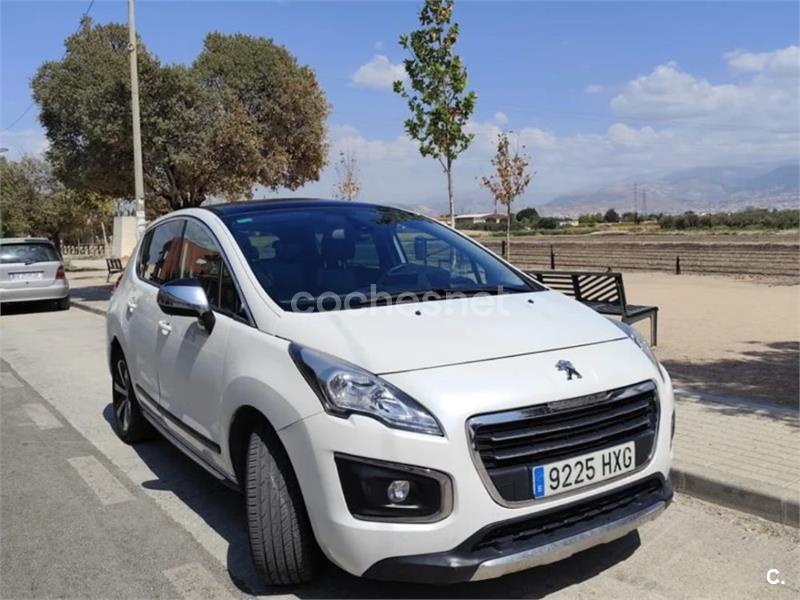 PEUGEOT 3008 Allure 1.6 eHDI 115 FAP ETG6 B.Lion