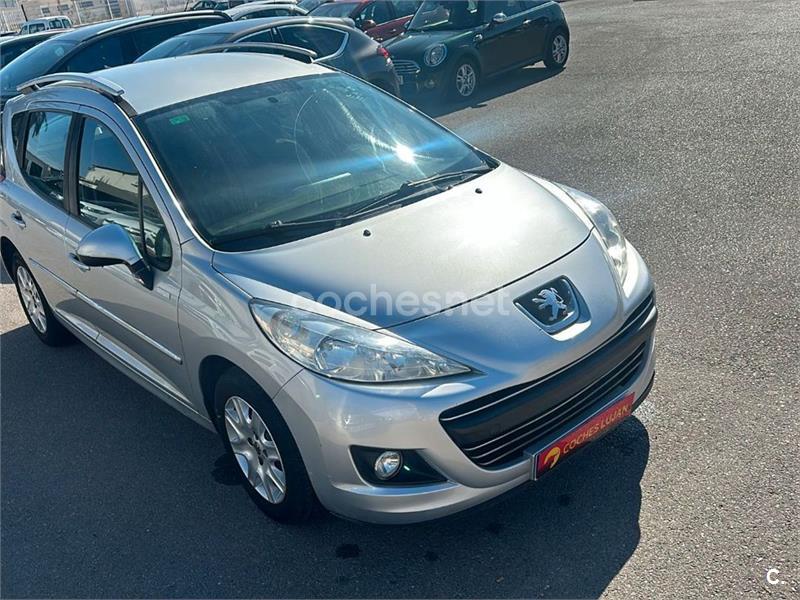 PEUGEOT 207 SW Confort 1.6 HDI 90