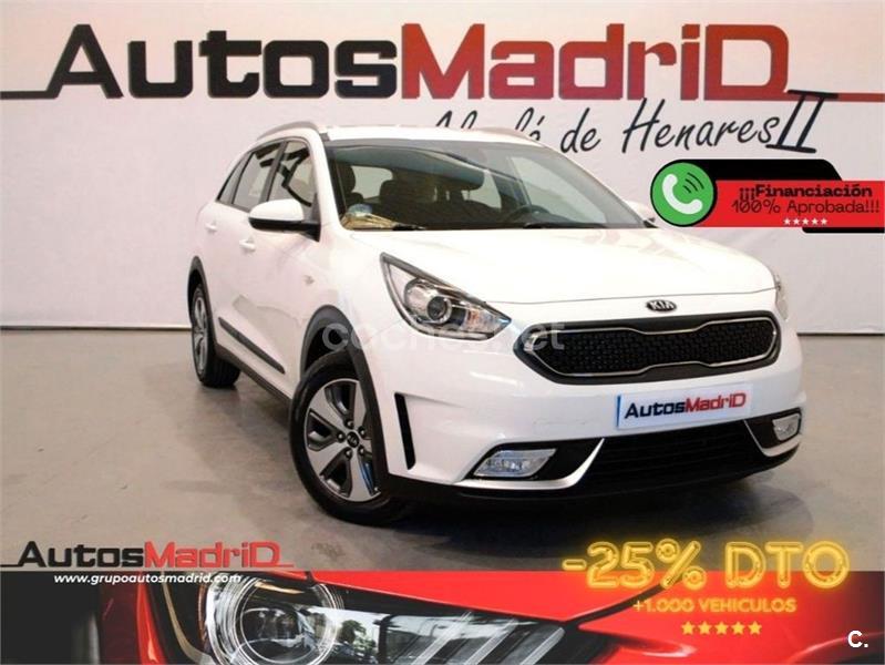 KIA Niro 1.6 GDi HEV Concept