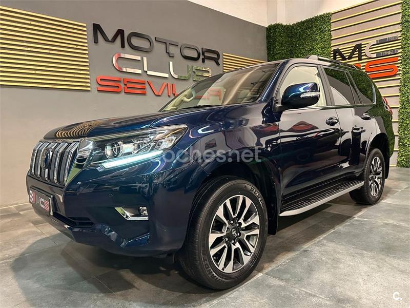 TOYOTA Land Cruiser 2.8 D4D VXL AUTO