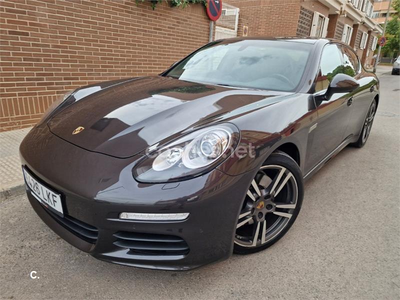 PORSCHE Panamera Diesel