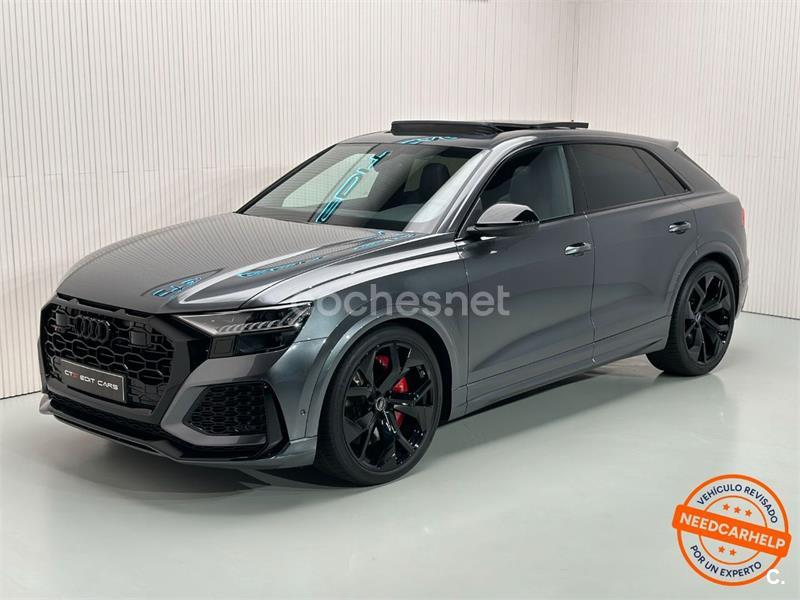 AUDI Q8 RS Q8 TFSI quattro tipt