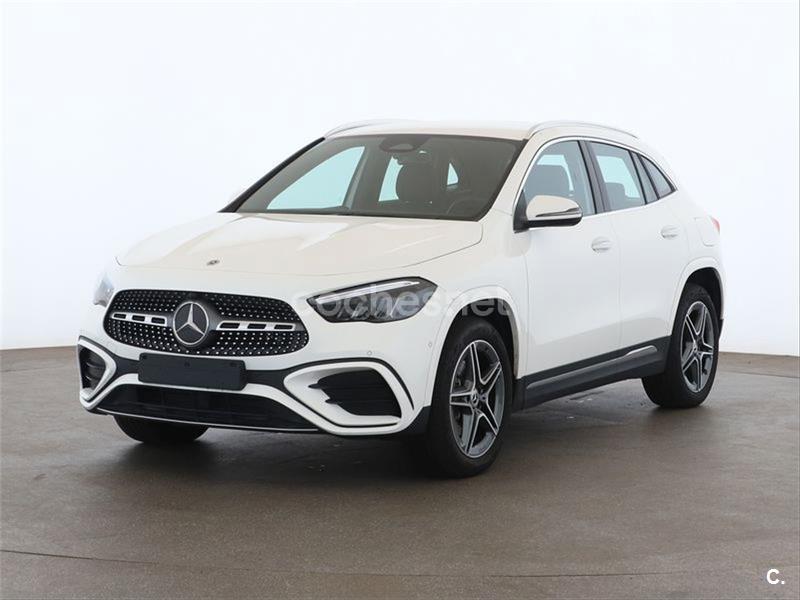 MERCEDES-BENZ GLA GLA 250 e