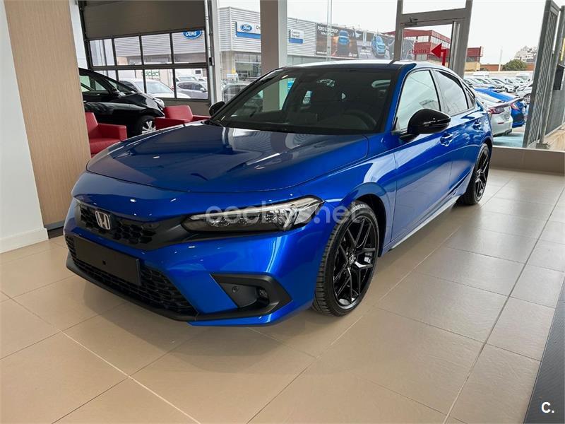 HONDA Civic 2.0 iMMD Sport CVT