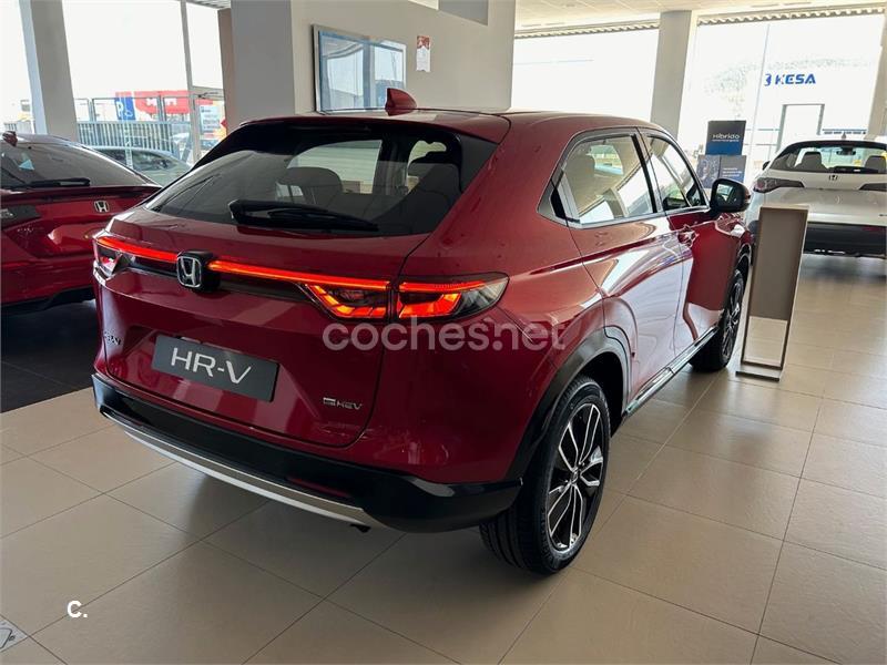 HONDA HRV 1.5 iMMD Advance 4x2