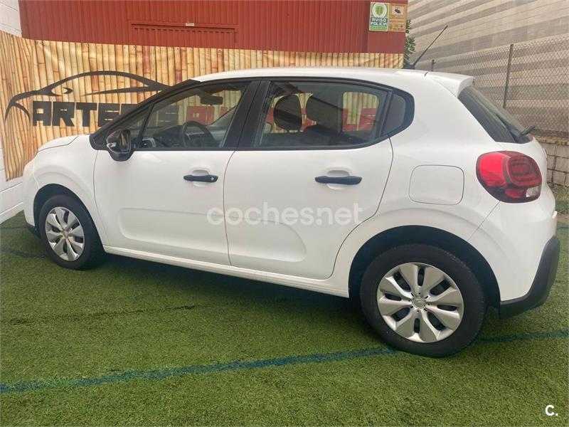 CITROEN C3 BlueHDi SS LIVE