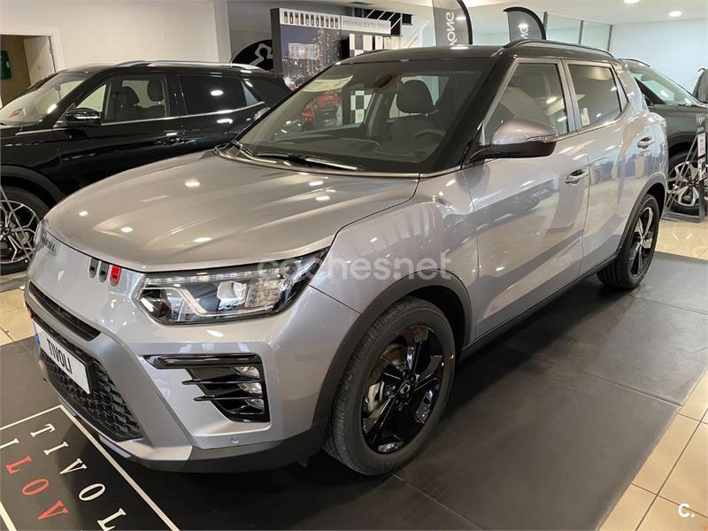 SSANGYONG Tivoli G15T Limited