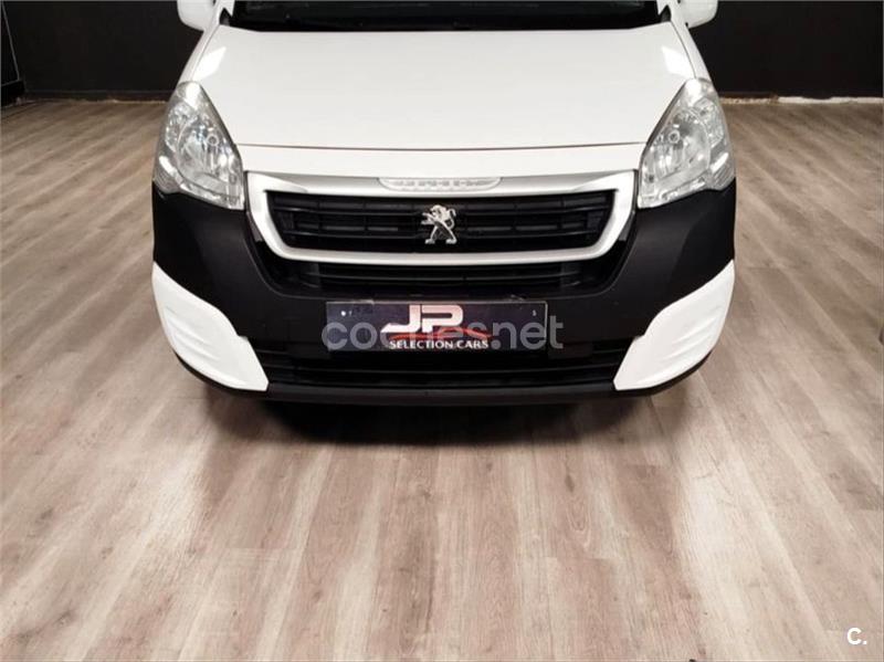 PEUGEOT Partner Tepee Access 1.6 HDi Euro 5