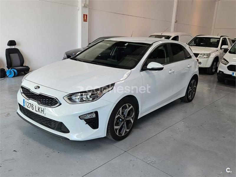 KIA ceed 1.0 TGDi Tech