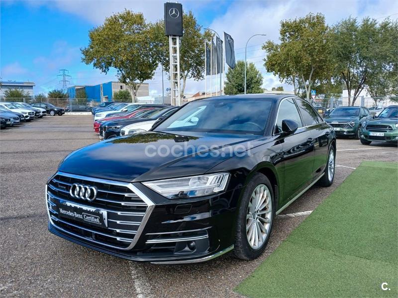 AUDI A8 50 TDI quattro tiptronic