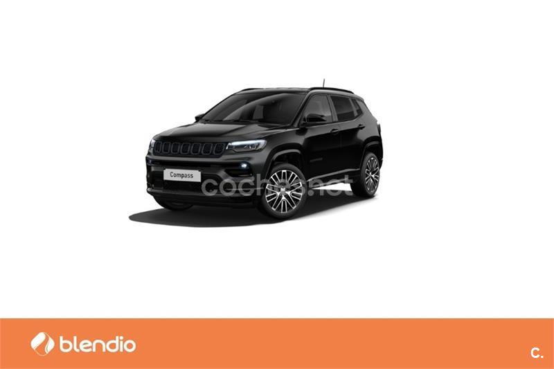 JEEP Compass eHybrid 1.5 MHEV Summit Dct