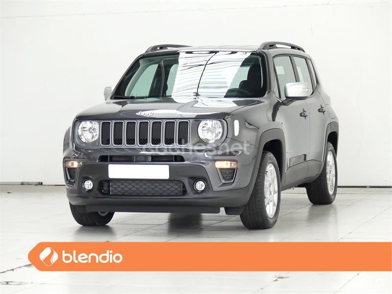 JEEP Renegade 4xe 1.3 PHEV 140 kW190CV Limited AT