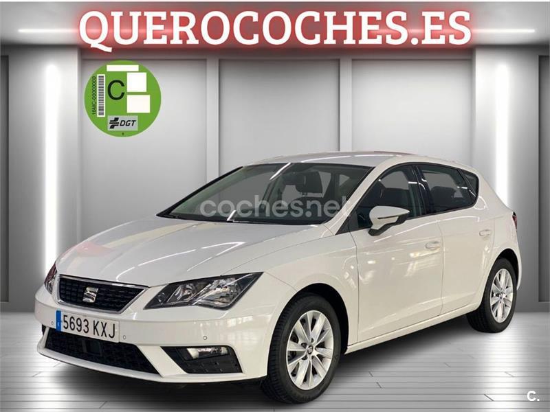 SEAT Leon 1.6 TDI StSp Style Visio