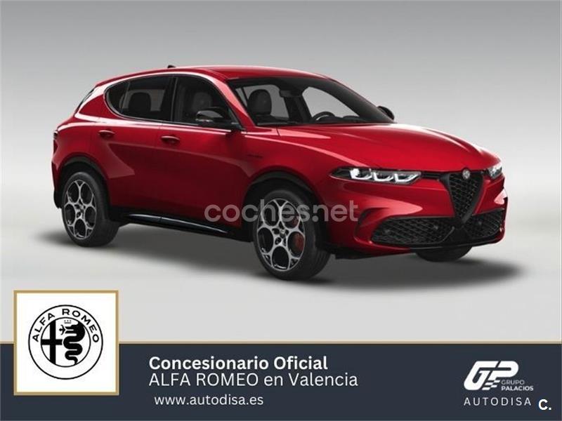 ALFA ROMEO Tonale 1.3 Multiair PHEV Veloce Q4 5p.