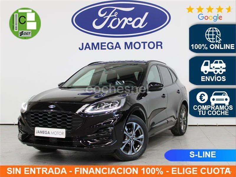 FORD Kuga STLine X 2.0 EcoBlue 4x4 Auto