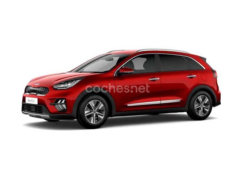 KIA Niro 1.6 GDi PHEV Concept