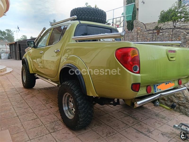 MITSUBISHI L200 2.5 DID Double Cab Intense Plus