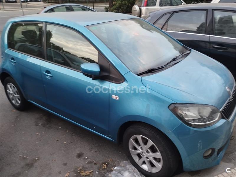 SKODA Citigo 1.0 MPI 44KW 60cv Ambition 5p.