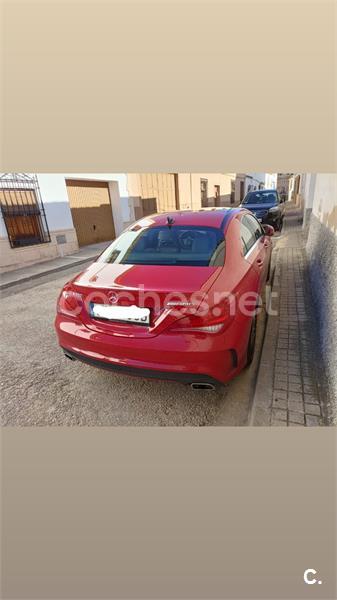 MERCEDES-BENZ Clase CLA CLA 200 CDI