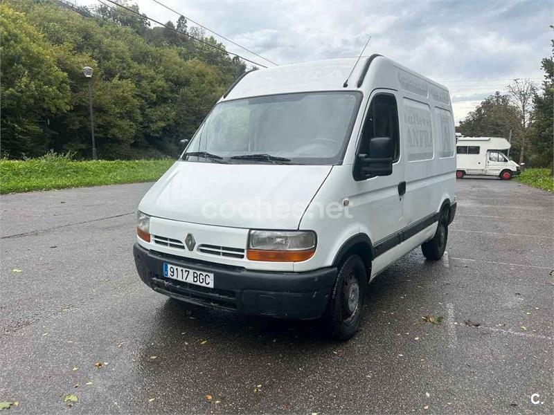 RENAULT Master