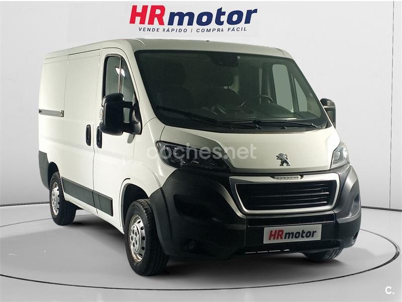 PEUGEOT Boxer 330 L1 H1 BHDI 103kW 140CV SS 6 V. M