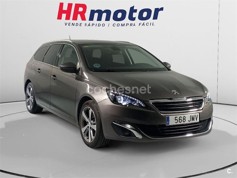 PEUGEOT 308 SW Allure 1.2 PureTech 130 SS 5p.