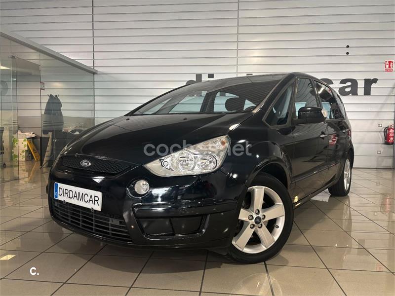 FORD SMAX 2.0 TDCi DPF Titanium