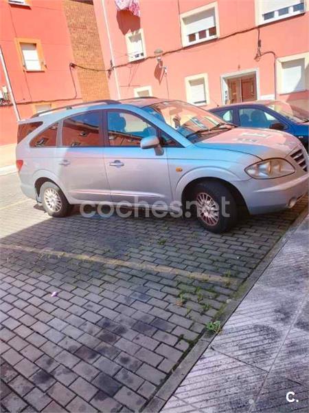 SSANGYONG Rodius