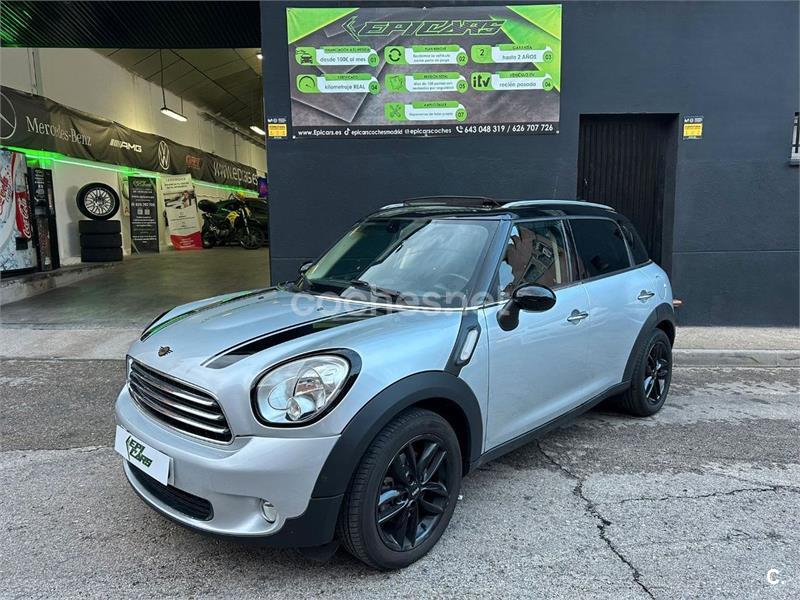 MINI Countryman COOPER D COUNTRYMAN