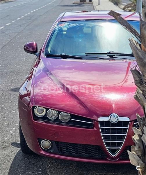 ALFA ROMEO 159 2.2 JTS Selective Selespeed