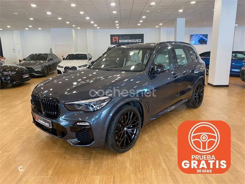 BMW X5 xDrive45e