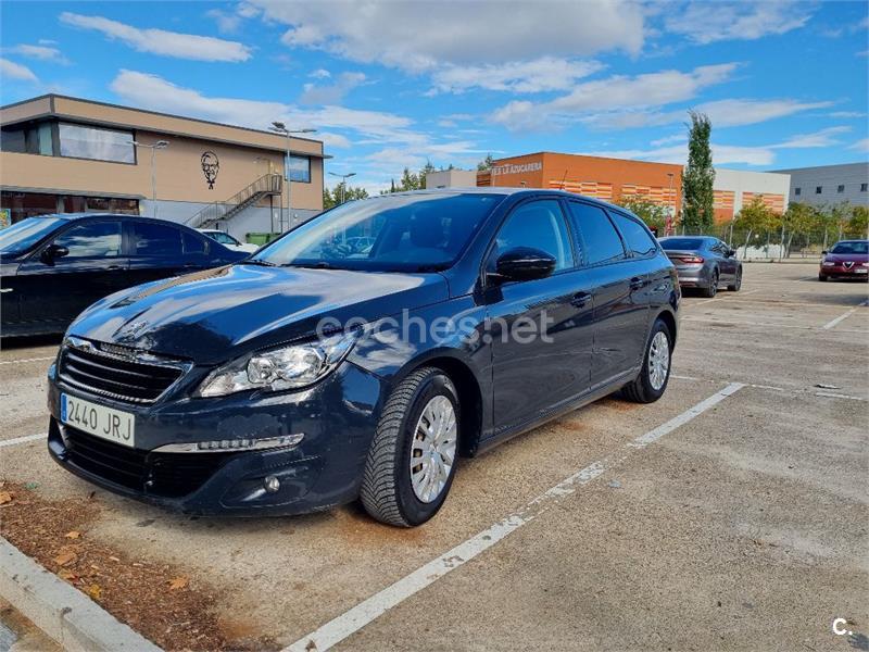 PEUGEOT 308 SW Business Line 1.6 BlueHDi