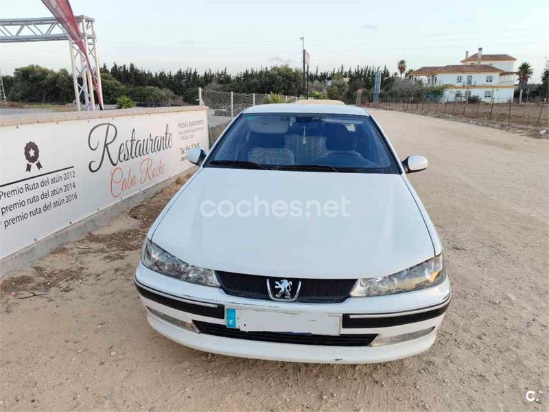 PEUGEOT 406