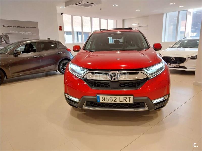 HONDA CRV 2.0 iMMD 4x4 EXECUTIVE