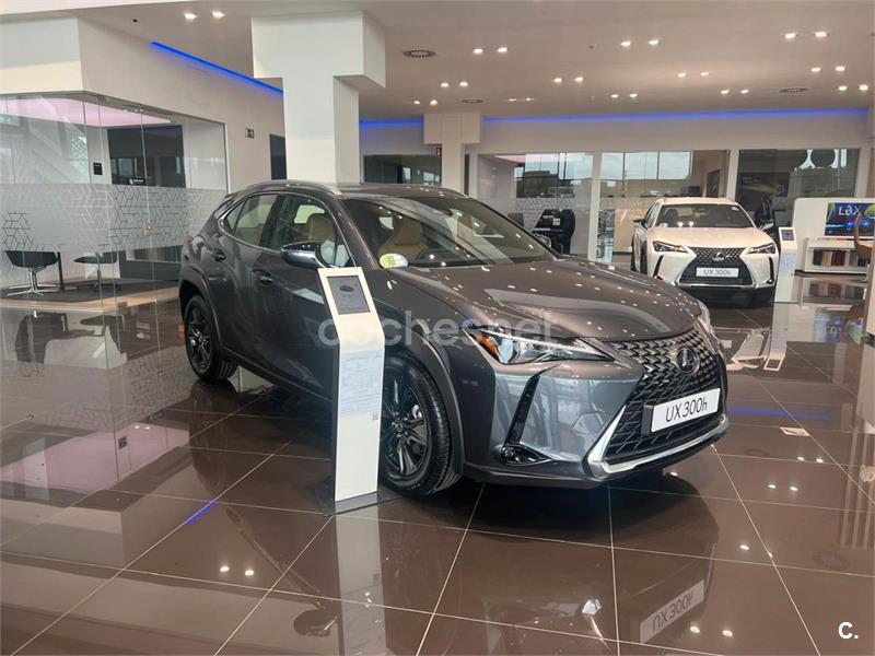 LEXUS UX 2.0 300h UX Plus