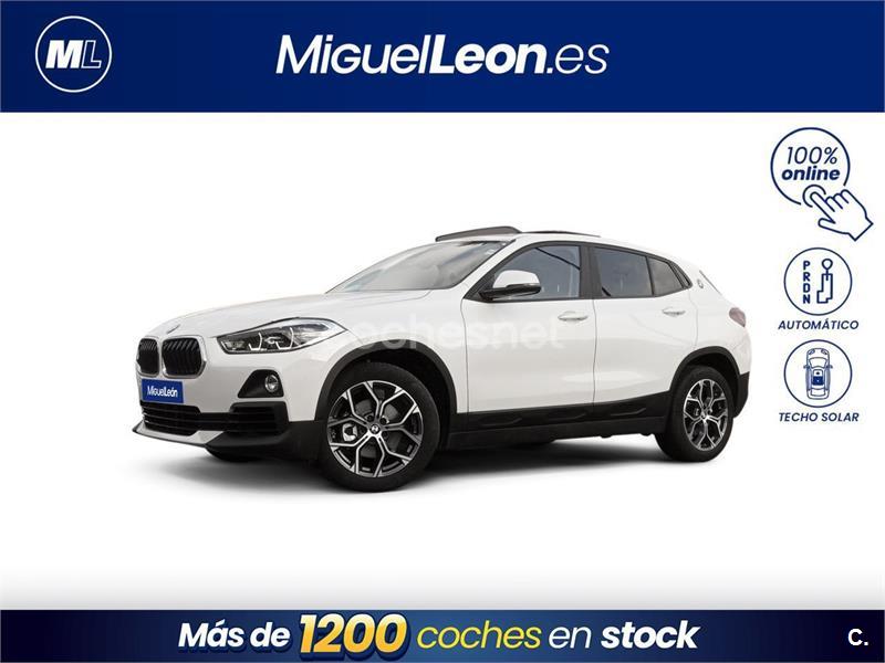 BMW X2 sDrive18i