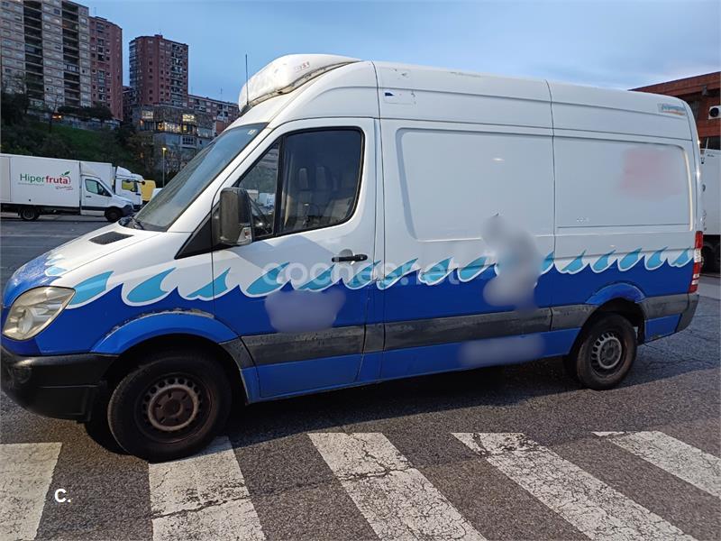 MERCEDES-BENZ Sprinter 315 CDI MEDIO 3.5T T. ALTO 4p.